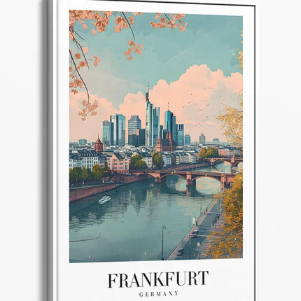 TRAVEL ART FRANKFURT GERMANY