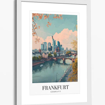 TRAVEL ART FRANKFURT GERMANY