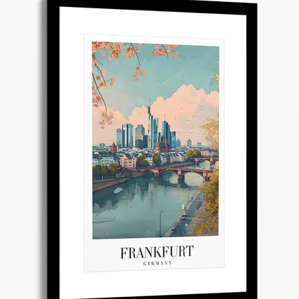 TRAVEL ART FRANKFURT GERMANY