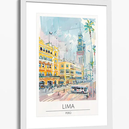 TRAVEL ART LIMA PERU