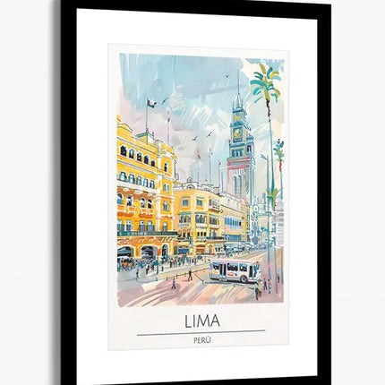 TRAVEL ART LIMA PERU