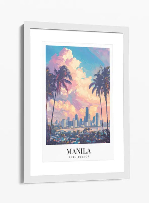 TRAVEL ART MANILA PHILIPPINES