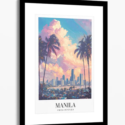 TRAVEL ART MANILA PHILIPPINES