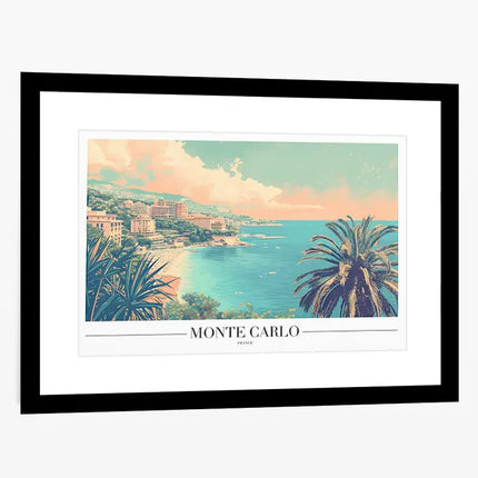 TRAVEL ART MONTE CARLO FRANCE