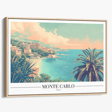 TRAVEL ART MONTE CARLO FRANCE