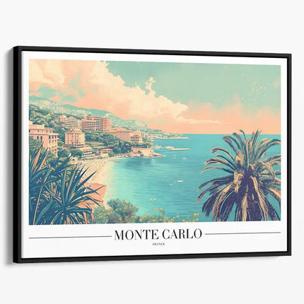 TRAVEL ART MONTE CARLO FRANCE