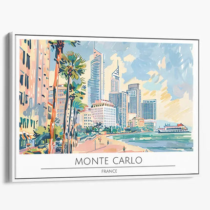 TRAVEL ART MONTE CARLO FRANCE