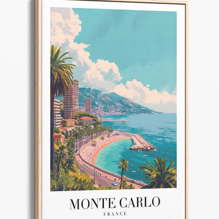 TRAVEL ART MONTE CARLO FRANCE