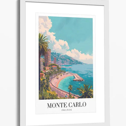 TRAVEL ART MONTE CARLO FRANCE