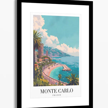 TRAVEL ART MONTE CARLO FRANCE