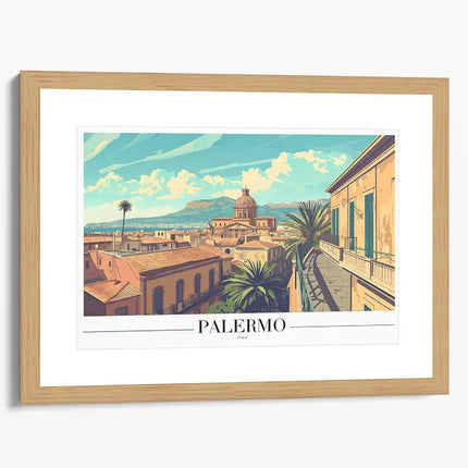 TRAVEL ART PALERMO ITALY