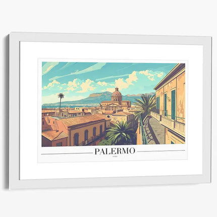 TRAVEL ART PALERMO ITALY