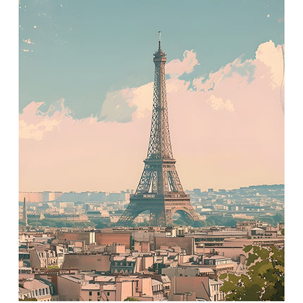 TRAVEL ART PARIS FRANCE