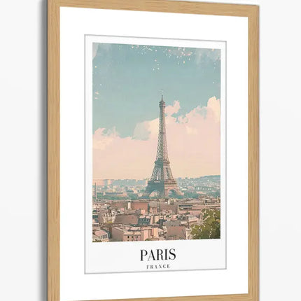 TRAVEL ART PARIS FRANCE