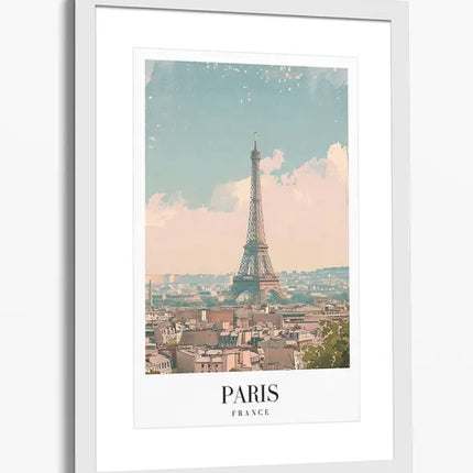 TRAVEL ART PARIS FRANCE