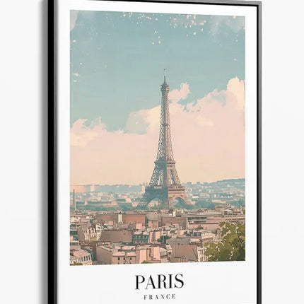 TRAVEL ART PARIS FRANCE