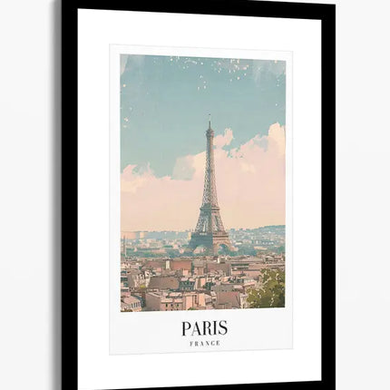 TRAVEL ART PARIS FRANCE