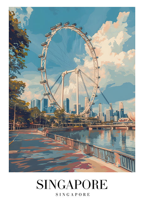 TRAVEL ART SINGAPORE