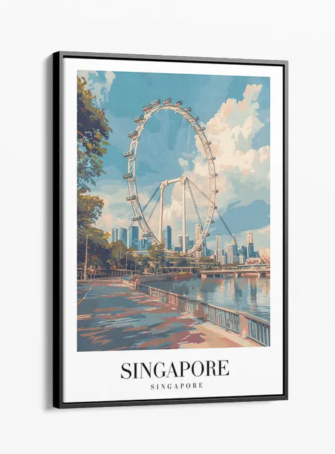 TRAVEL ART SINGAPORE