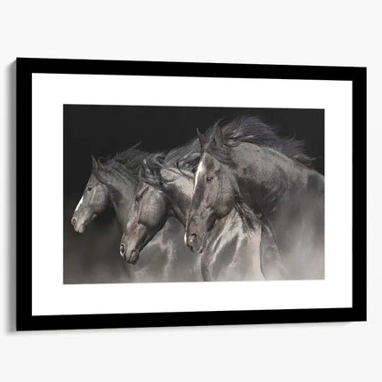 ANIMAL ART HORSES