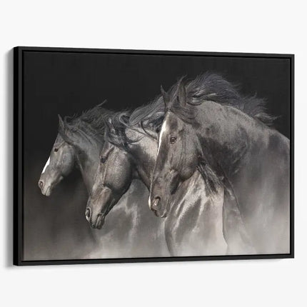 ANIMAL ART HORSES