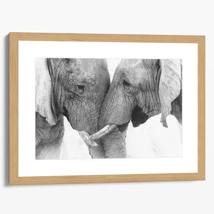 ANIMAL ART ELEPHANTS