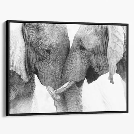 ANIMAL ART ELEPHANTS