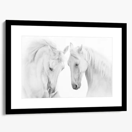 ANIMAL ART HORSES