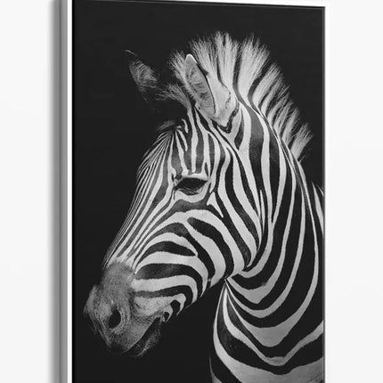 ANIMAL ART ZEBRA