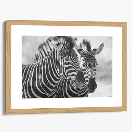 ANIMAL ART ZEBRA