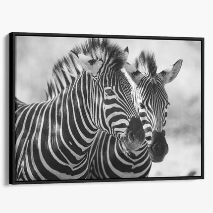 ANIMAL ART ZEBRA