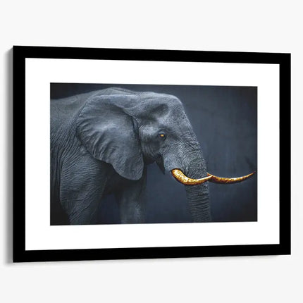 ANIMAL ART ELEPHANT