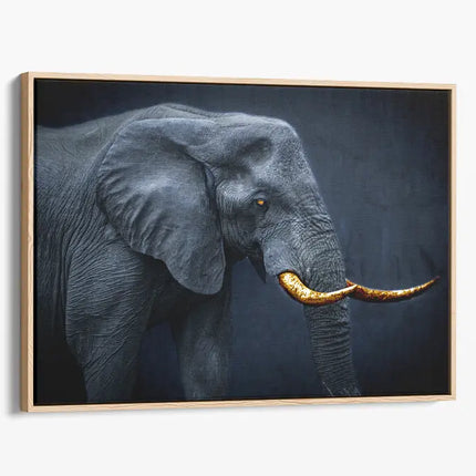 ANIMAL ART ELEPHANT