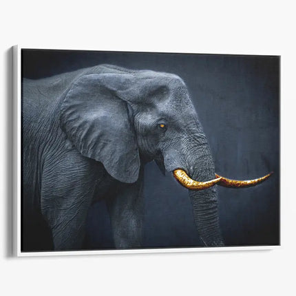 ANIMAL ART ELEPHANT