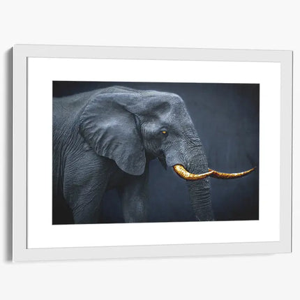 ANIMAL ART ELEPHANT