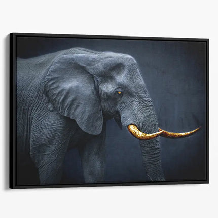 ANIMAL ART ELEPHANT