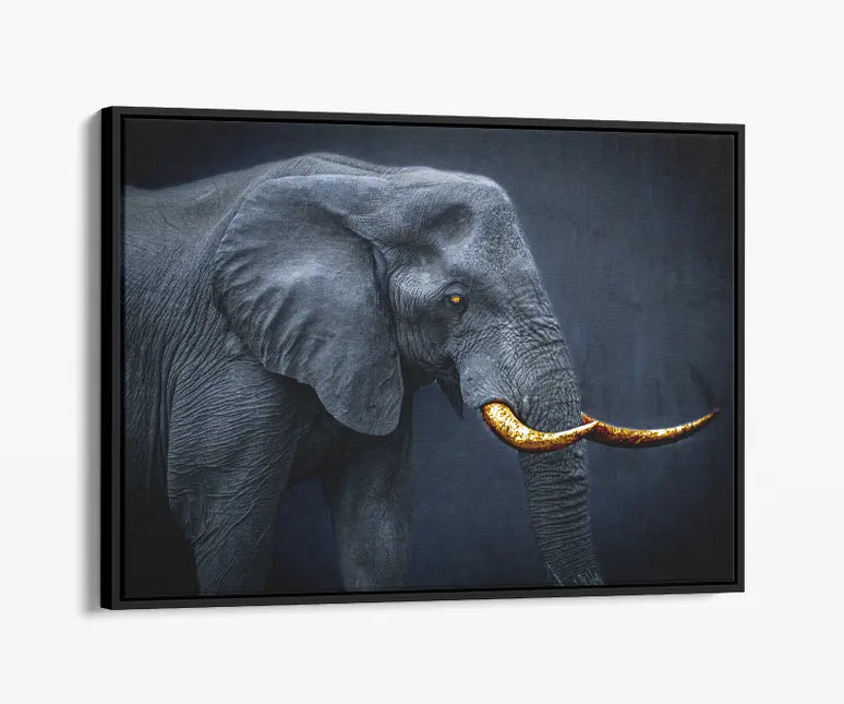 ANIMAL ART ELEPHANT