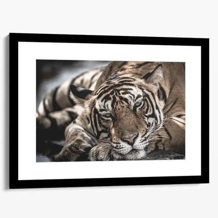 ANIMAL ART TIGER