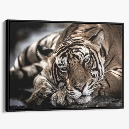 ANIMAL ART TIGER