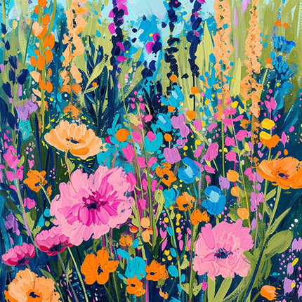 FLORAL & BOTANICAL ART