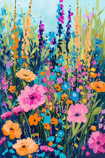FLORAL & BOTANICAL ART