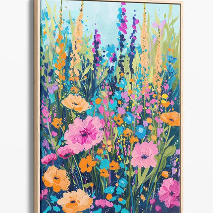 FLORAL & BOTANICAL ART