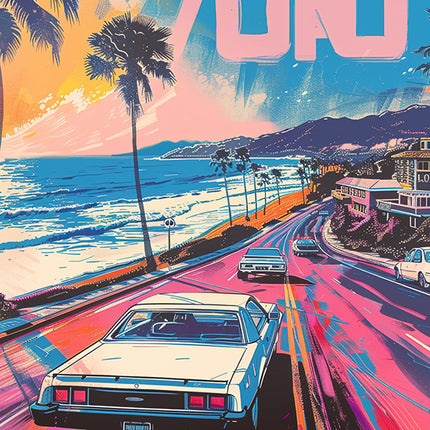 CAR & MOTORCYCLE ART