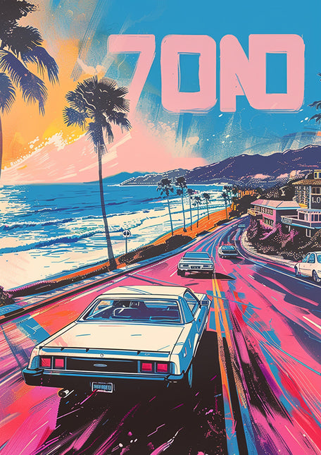 CAR & MOTORCYCLE ART