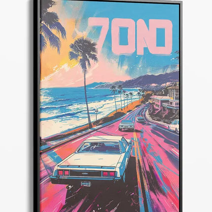 CAR & MOTORCYCLE ART