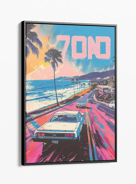 CAR & MOTORCYCLE ART