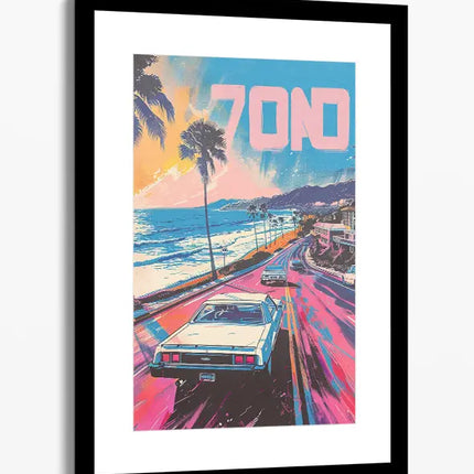 CAR & MOTORCYCLE ART