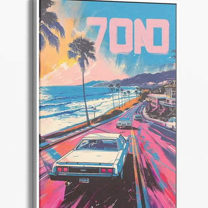 CAR & MOTORCYCLE ART