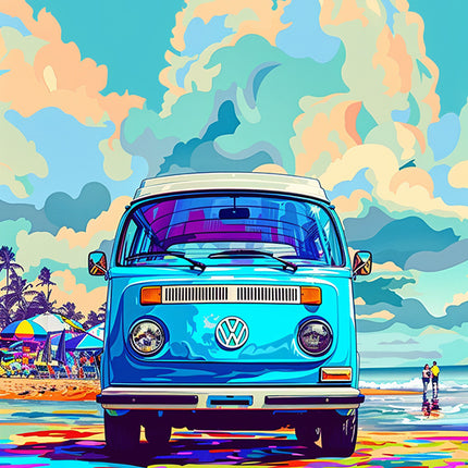 CAR & MOTORCYCLE ART