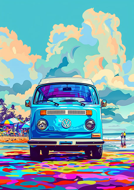 CAR & MOTORCYCLE ART